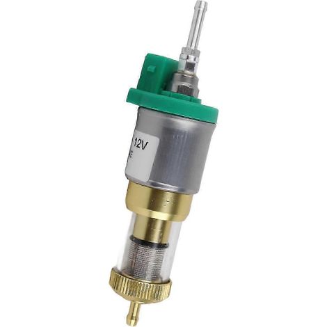 Pompe doseuse de carburant étanche pour chauffage diesel 1 kW à 5 kW, référence 22451901, compatible avec Eberspacher Airtronic D2 D4 12 V, débit 22 ml/1000 cycles (2024). (1/5)