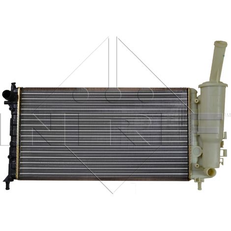 Radiateur, refroidissement du moteur NRF 58273 FIAT 46827081 46827082