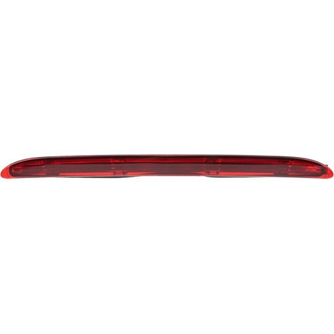 Troisième feu stop 1648201056 3ème feu de stop de remplacement pour MercedesBenz Classe ML W164 20052011 Tous les modèles Rouge