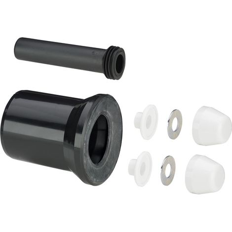 Viega WC-Anschlussgarnitur 3817.816 DN 100 x 180 mm (1/5)