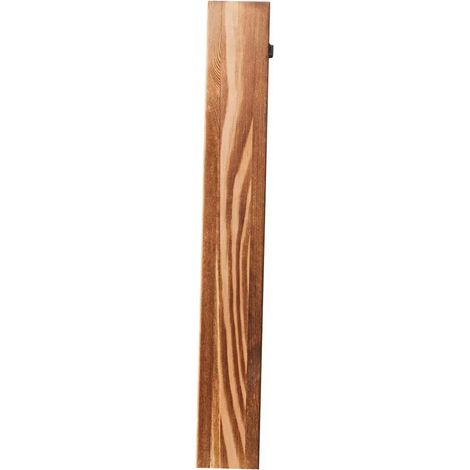 Vase mural bouteille dcoration florale (1/5)