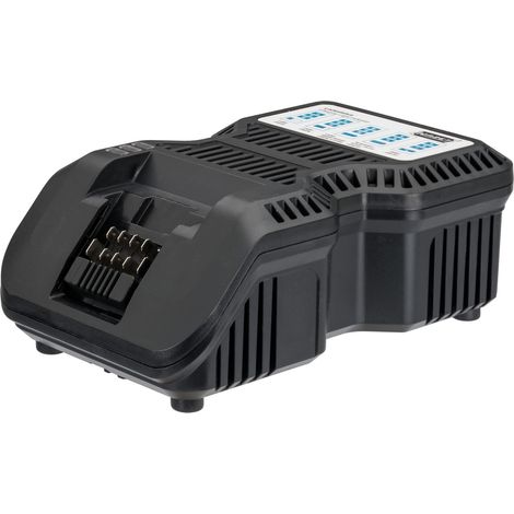 Hazet Schnell-Ladegerät 9212-03, 18 Volt, Für Li-Ionen-Akku Eurostecker (1/5)