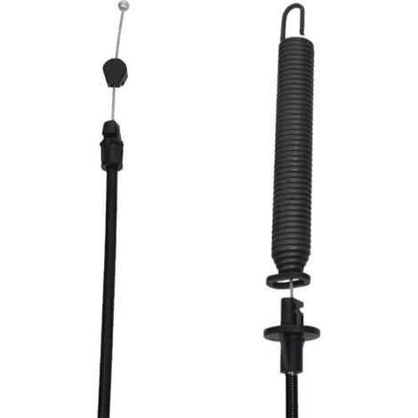Cavo frizione comando trattorino tagliaerba compatibile HUSQVARNA 455546 532193235