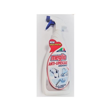 Meglio Entkalkungsspray 650 ml