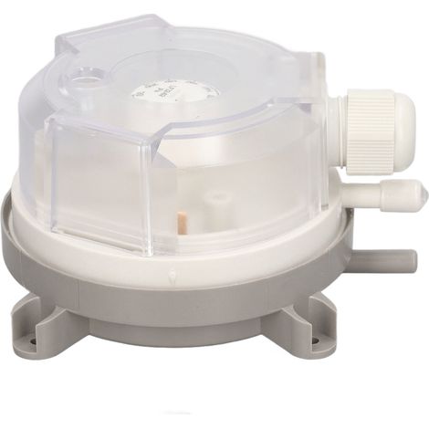 Interrupteur de Pression Différentielle LF32‑02 20‑200 Pa, SPDT, avec Accessoires de Fixation (1/5)