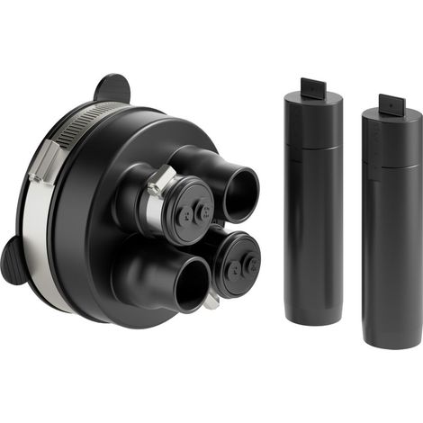 Viega Gummi Endmanschette 5388 125mm, Verbindung mit, 1406.5 (1/2)