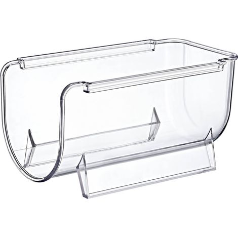 Kühlschrank-Organizer für Flaschen, 20 x 11 x 11 cm