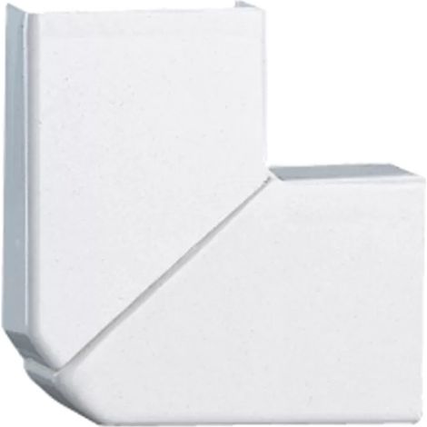 Legrand 033328 – Winkelplatte variabel – Gussform DLPlus 40x16 – weiß