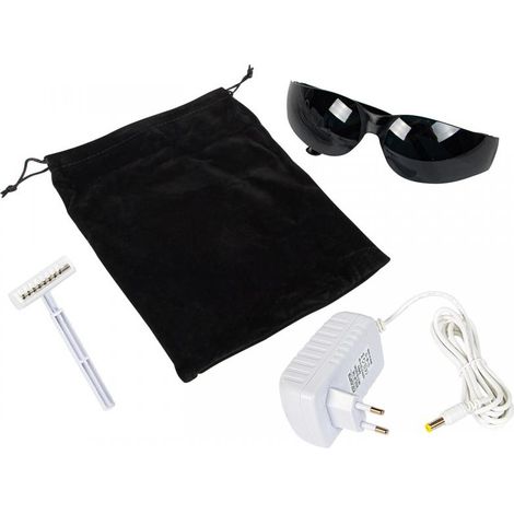 Dispositivo de depilación con luz IPL BLOW (1/5)