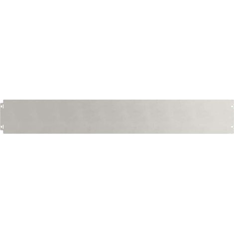 vidaXL Bordure de Pelouse 30 pc 15 x 103 cm Acier inoxydable Argenté