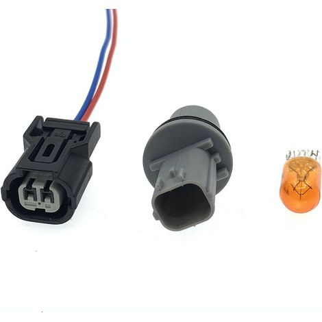 33304-S5A-003 is suitable for Acura CRV, Odyssey, and Accord fender light sockets with T10 socket plugs. (1/5)