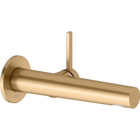 KEUCO EDITION 400 Mitigeur monocommandé pour lavabo, encastré (1/5)