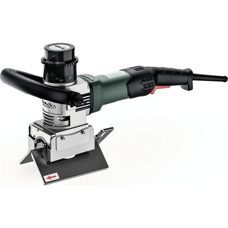 Metabo Metall-Kantenfräse KFMV 17-15 F, incl. Zubehör, metaBOX (1/5)