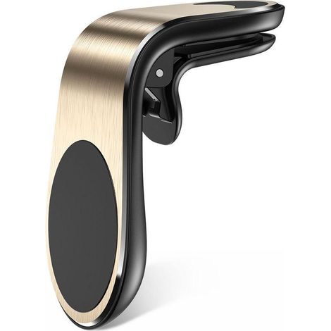 LuckyMall Support Magnétique Telephone Voiture Magnétique Mains Libres Universal Smart Gps Ou (1/5)