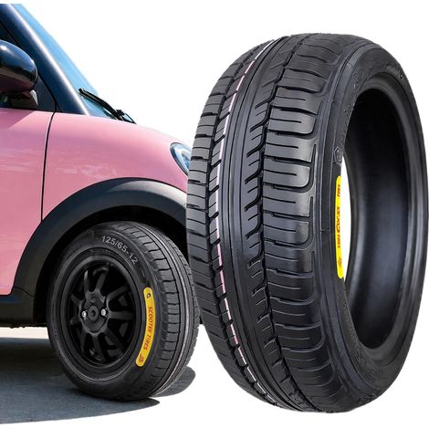 Pneu 125/65-12 60J 6PR (1/5)