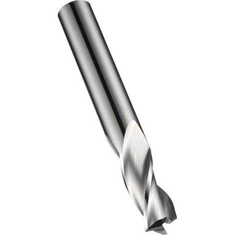 La fresa S903 funciona en bruto estándar de carburo de L.38 mm total 30 grados Z.3 DORMER