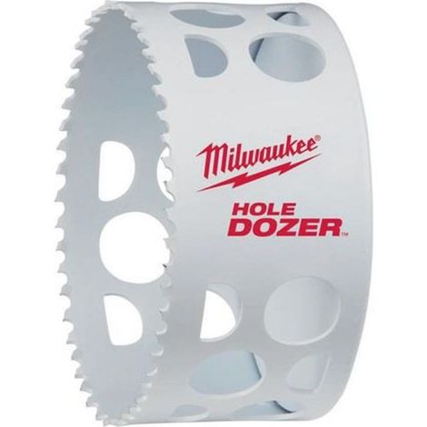 Milwaukee HOLE DOZER Lochsäge 95 mm langlebig (1/2)