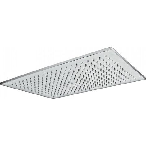 Douche de tête anticalcaire 450x315 mm. - TRES 29963203