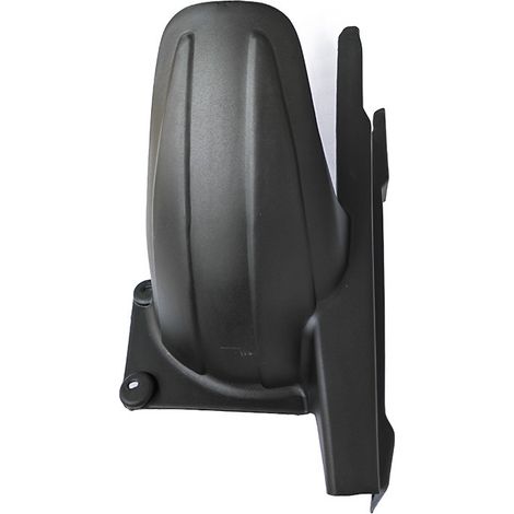 Compatible with modified center fenders of the Honda CB400X and 400F and black fenders of the CB500F and 400X. (1/3)