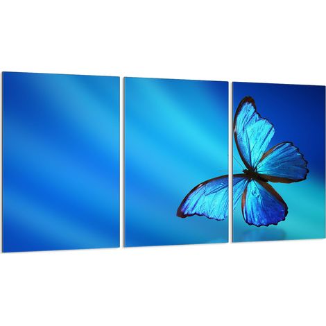 Glasschutzplatte für Herd 3x30x52