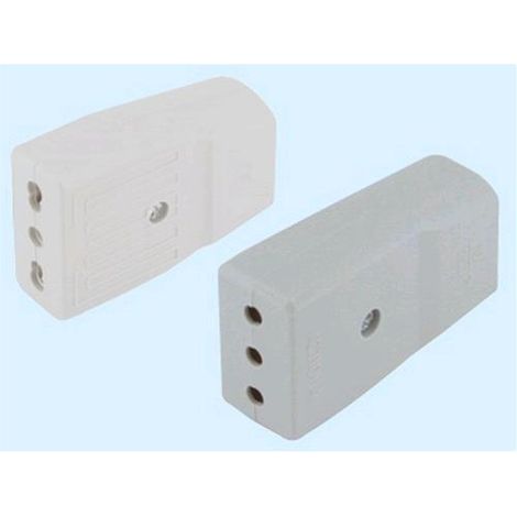 Prese Polaris volanti - Amp. 10/16 + T - Bipasso Conf. 10 Pz