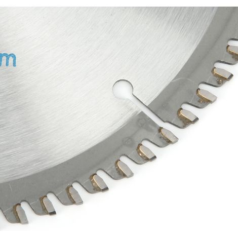 Lame de scie en aluminium standard de 7 pouces et 80 dents (1/5)