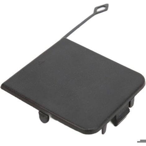 Capuchon de crochet de remorquage pour pare-choc arrière de voiture, couvercle pour les yeux de remorque, remplacement 51127303816 (1/5)