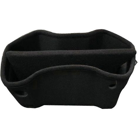 Boîte de rangement intérieure pour accessoires de moto -- (1/5)