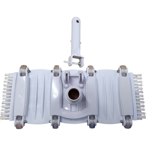 Balai aspirateur pour piscine béton - Fluidra