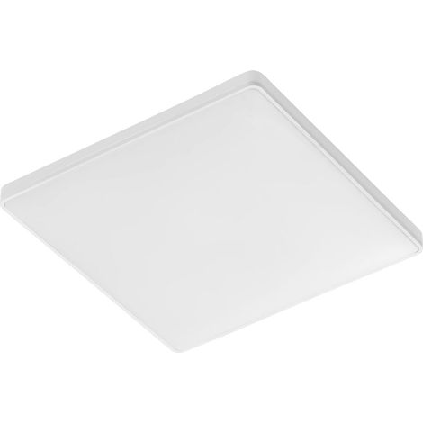Plafón CORA 36W Blanco (1/2)