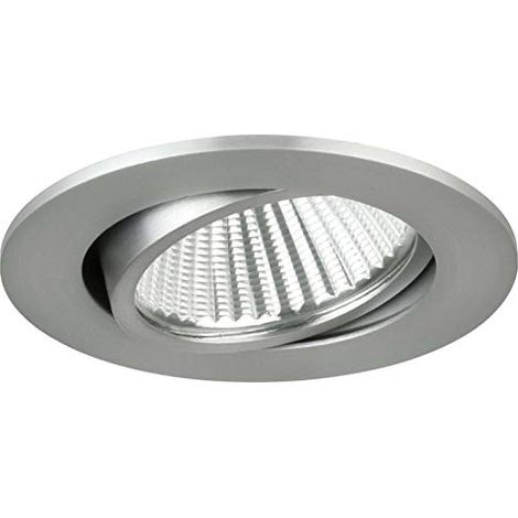 BRUMBERG LEUCHTEN 4250047795513 12361253 SPOT LED ENCASTRABLE ORIENTABLE ALUMINIUM 350 MA 3000 K