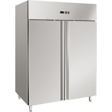 Armoire réfrigérée ventilée 1006L Classe climatique 4 Dégivrage auto 6 étagères - KlimaItalia