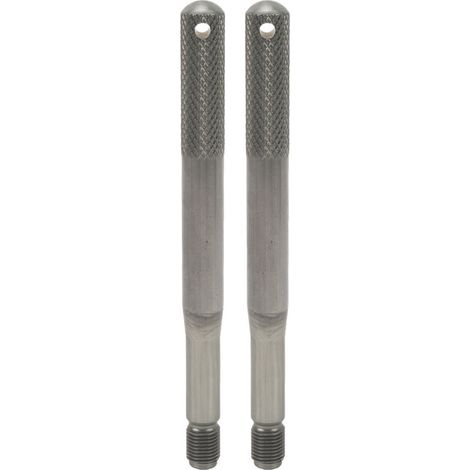Set di perni di allineamento ruote KIMISS, perno per pneumatico, strumento per allineamento ruote preciso (M121.25)