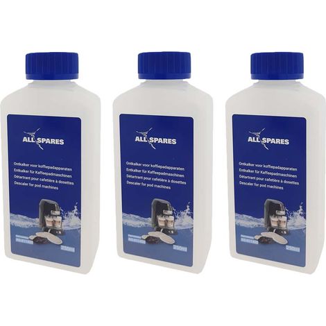 Descalcificador líquido Senseo CA6520/00 (250 ml) de AllSpares (1/5)