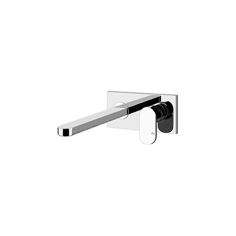 GESSI Fertigmontageset Via Bagutta Waschtisch UP-Mischer
