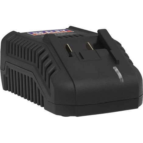 Sealey Fast Charge Battery Charger 20V SV20 Series CP20VMC (1/3)