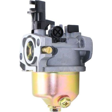 Carburateur pour groupe électrogène 2KW Compatible moteur GX160 Tuyaux d'échappement inclus Installation préréglée - 168F- (1/4)