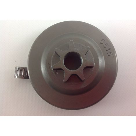 Pignone campana frizione catena motosega 024 026 MS240 MS260 STIHL 325 7 DENTI