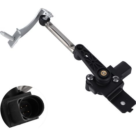 Sensor de nivel de faros 1K0941274C Compatible con Seat Altea, Ibiza, V, León II, Toledo III (1/5)