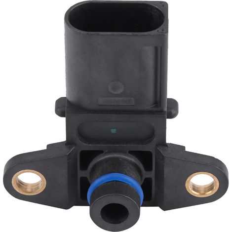 Capteur de pression d'air du collecteur, capteur d'admission haute précision pour 128i 325i 328i 330i E90 E91 E92 E82 13628617097. (1/5)