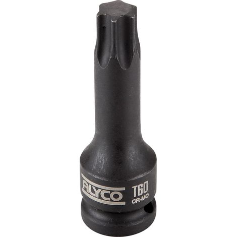 VASO 1/2 DE IMPACTO P/TORX T60