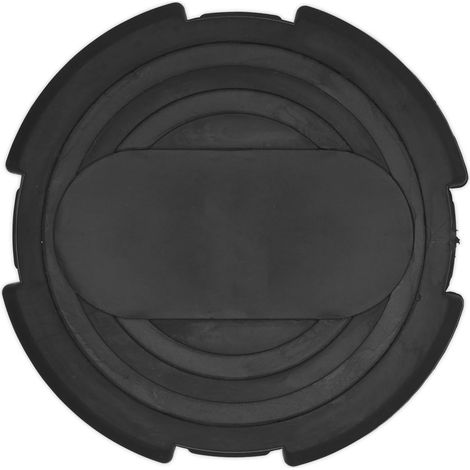 Sealey Safety Rubber Jack Pad - Type B JP09 (1/3)
