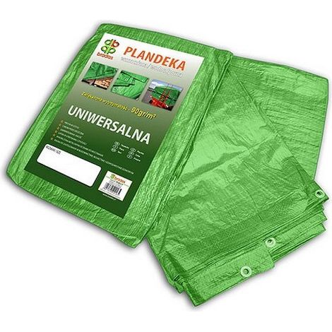 BRADAS PLANDEKA  ZIELONA 90g 1012m 