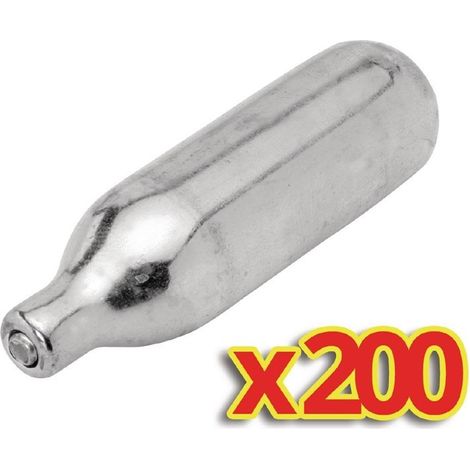 OFFRE GROS VOLUME Cartouches pour siphon à chantilly x200 - VOGUE