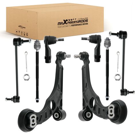 VORDERE UNTERE QUERLENKER FOR DODGE DART 2013-2016 CHRYSLER 200 2015-2017 LH&RH (1/5)