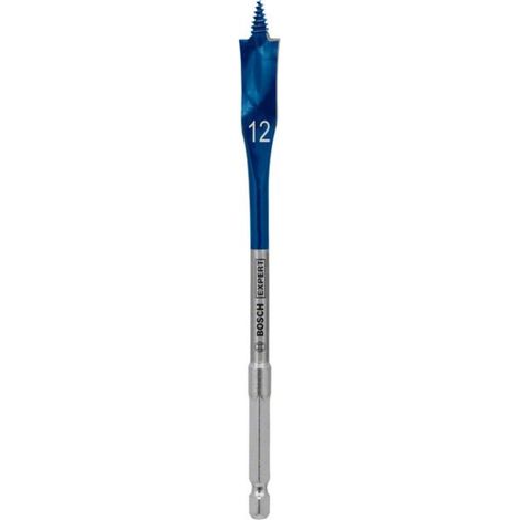 BROCA MADERA PLAN.SELF CUT SPEED 12X152 - (1/4)