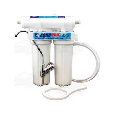 Purificateur d'Eau Haute Qualité 3 étapes