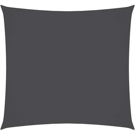 Maison Exclusive - Sonnensegel Oxford-Gewebe Quadratisch 2,5x2,5 (1/5)