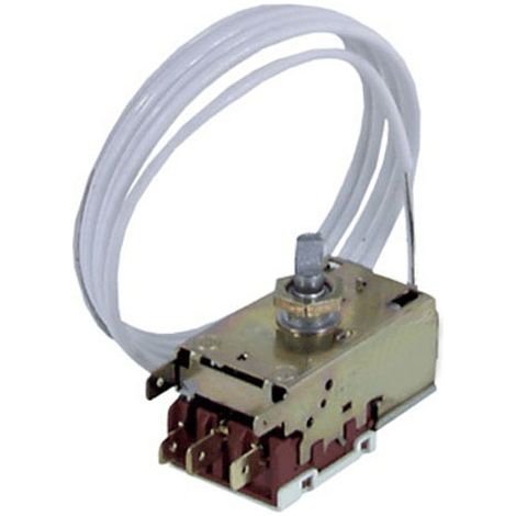 THERMOSTAT K54L1825 pour CONGELATEUR FAURE - 5005967700 (1/4)
