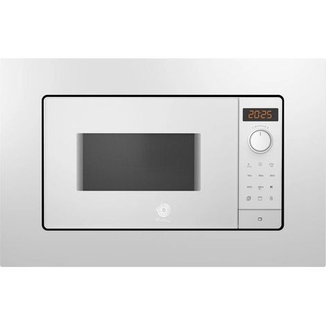 Balay 3CG6142B4 Einbau-Mikrowelle Weiß 20 Liter
